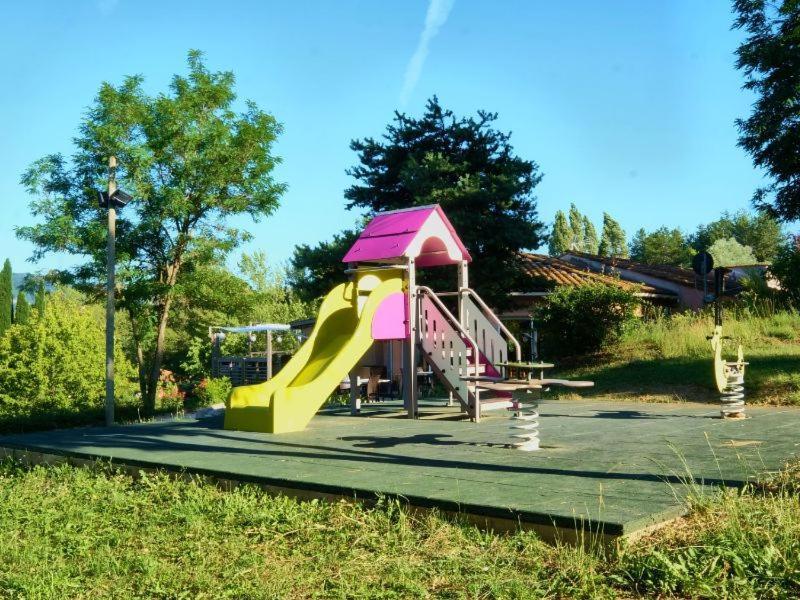 Camping Maeva Escapades Le Couriou Hotel Recoubeau-Jansac Exterior photo